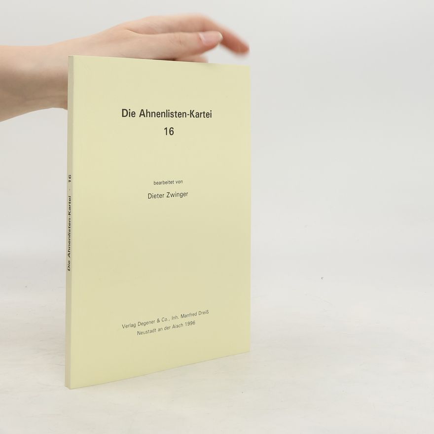 Wolfgang Ribbe Taschenbuch für Familiengeschichtsforschung