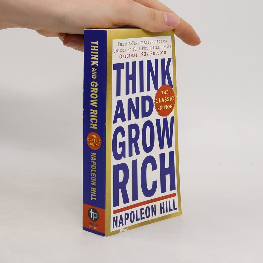 Napoleon Hill Think and Grow Rich