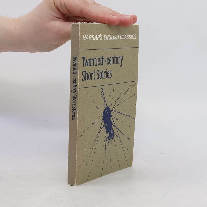 Autorenkollektiv Twentieth Century Short Stories