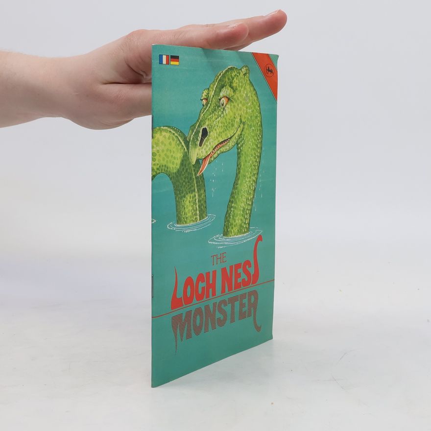 Jarrold Publishing Loch Ness Monster