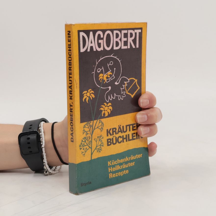 Gisela Köstler Kräuterbüchlein