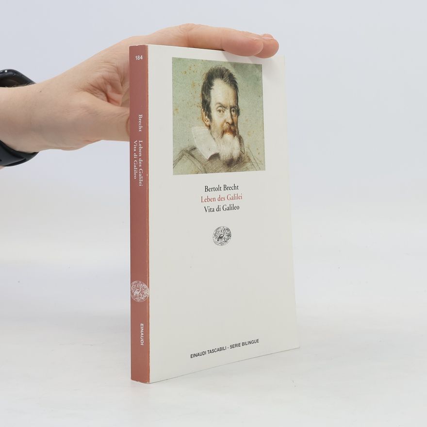 Bertolt Brecht Leben des Galilei