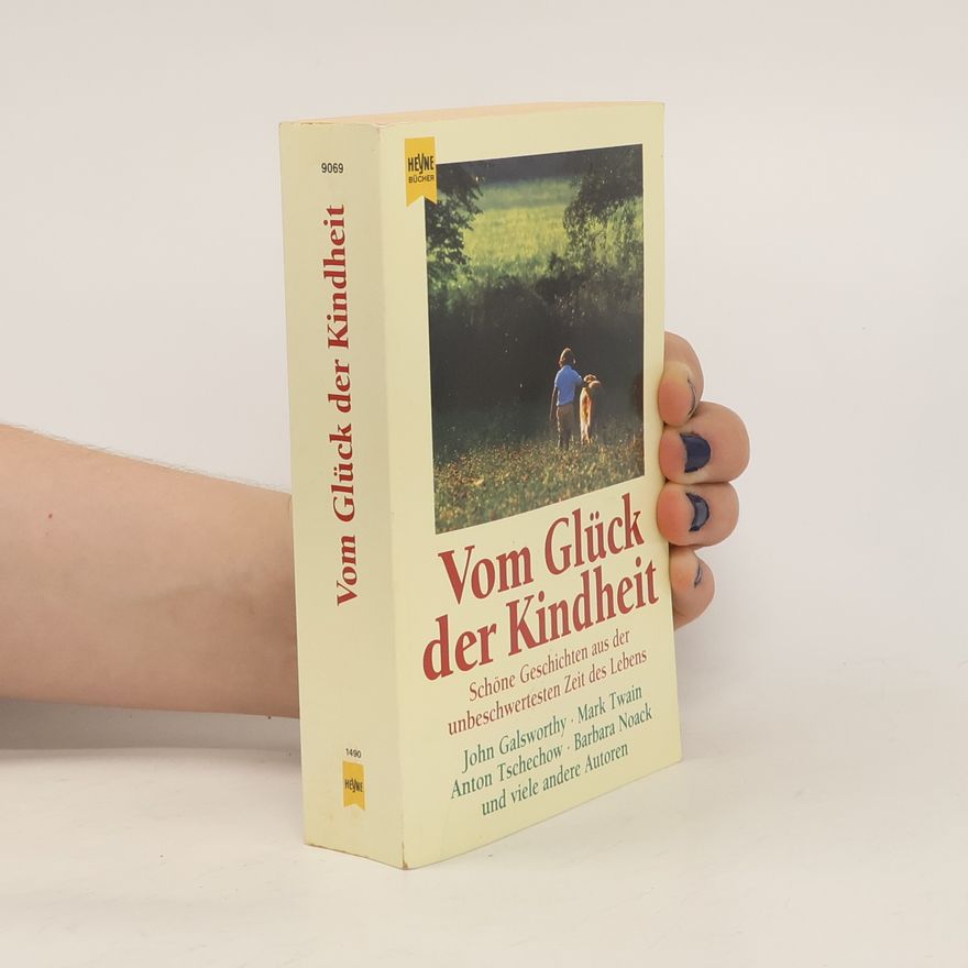 Lia Franken Vom Glück der Kindheit