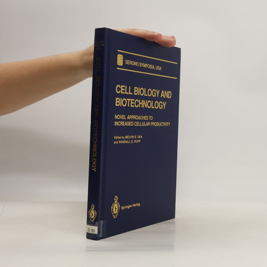 Melvin S. Oka Cell Biology and Biotechnology