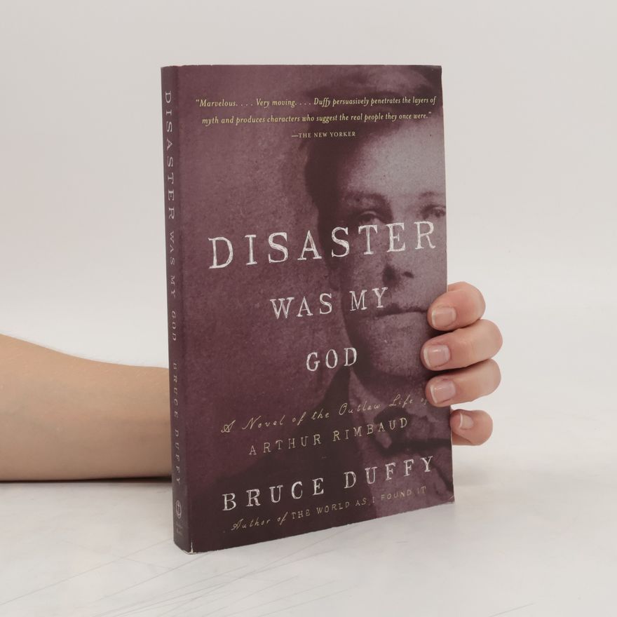 Bruce Duffy Disaster Was My God