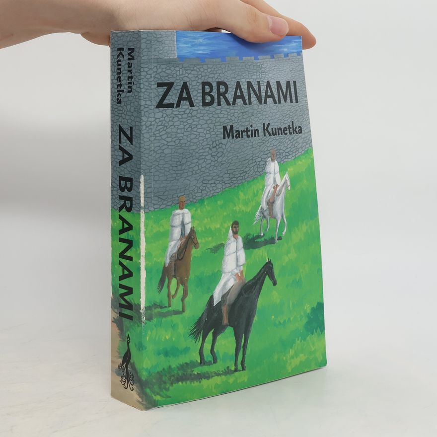 Martin Kunetka Za branami