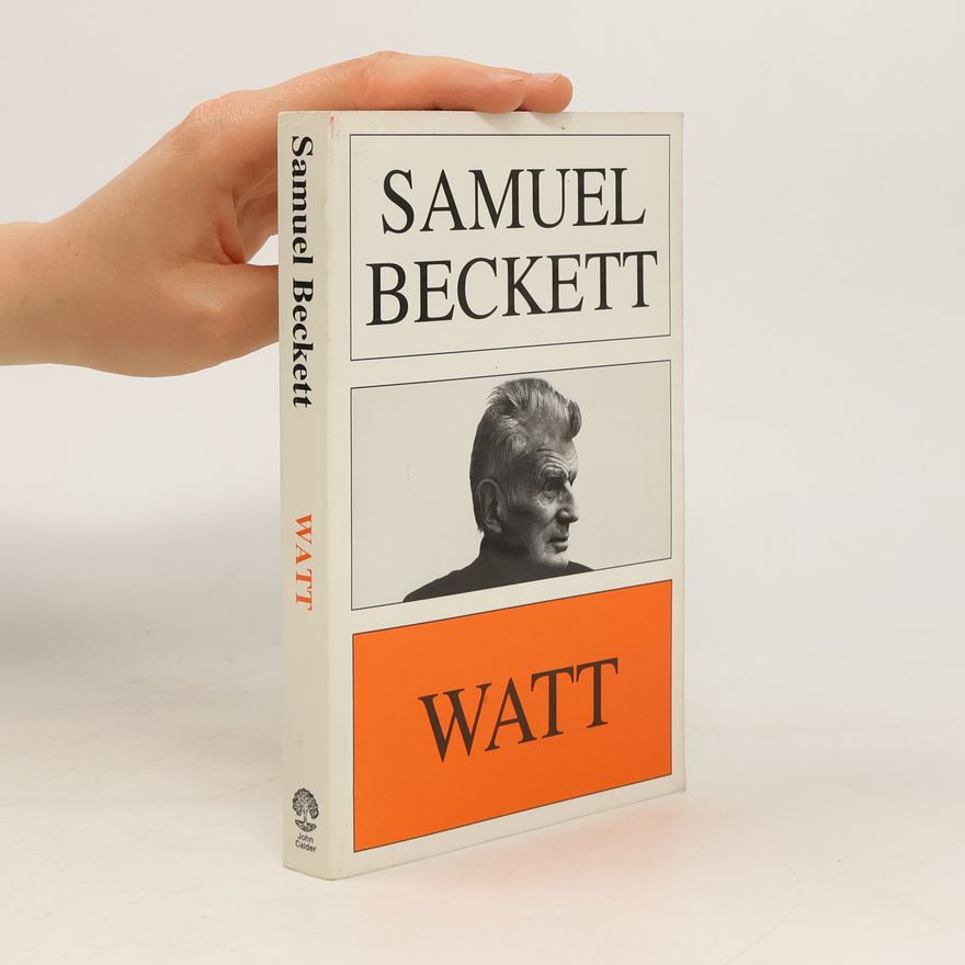 Samuel Beckett Watt