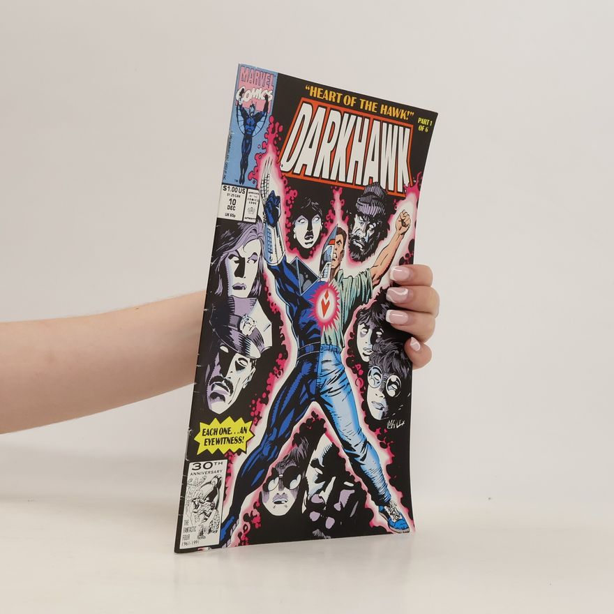 Autorenkollektiv Darkhawk. Part 1 of 6. 10/12