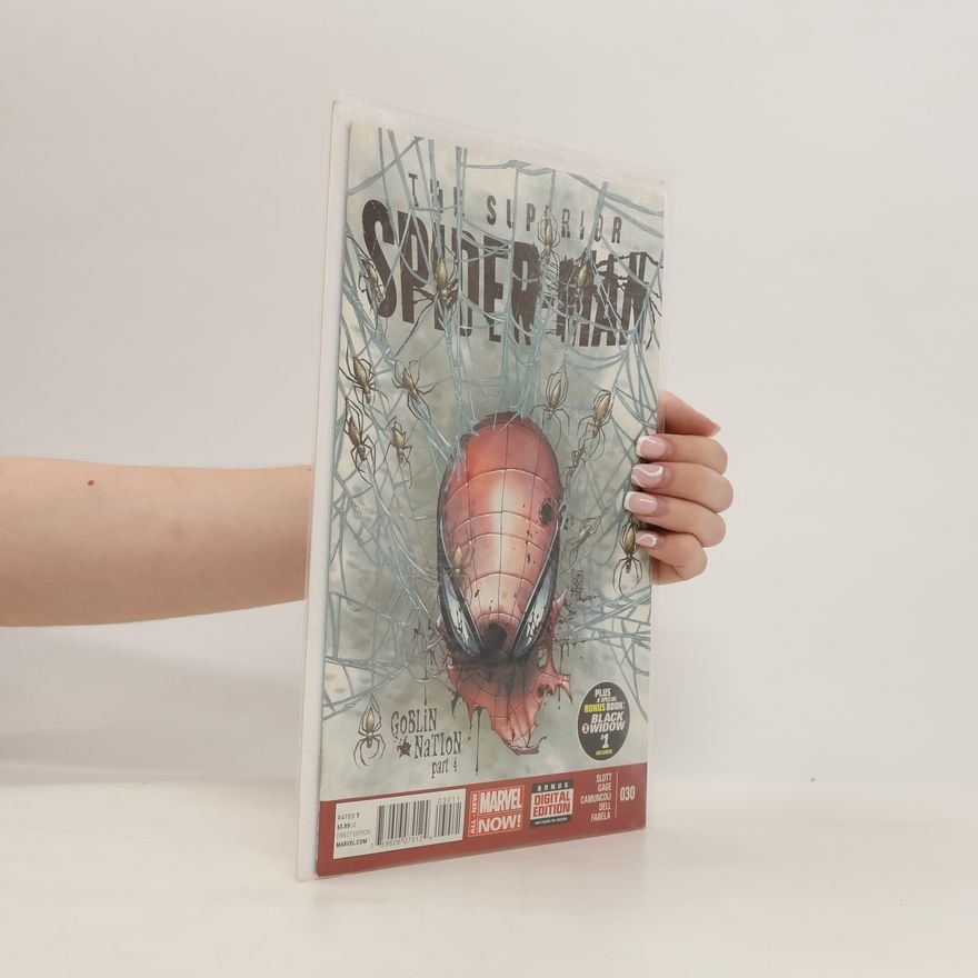 Dan Slott The Superior Spider-Man 6. Goblin Nation