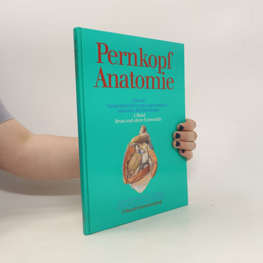 Werner Platzer Platzer Pernkopf Anatomie Bd. 1