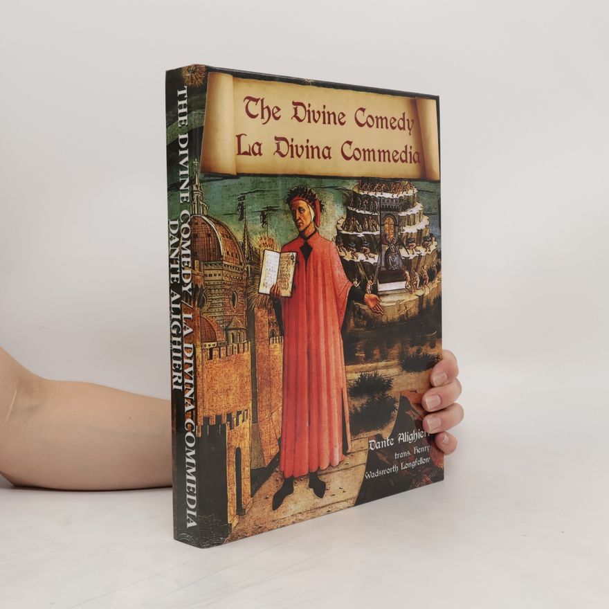 Dante Alighieri The Divine Comedy / La Divina Commedia - Parallel Italian / English Translation