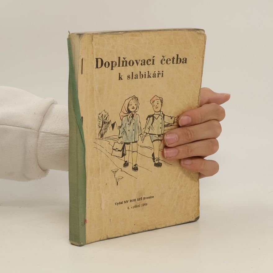 Various authors Doplňovací četba k slabikáři