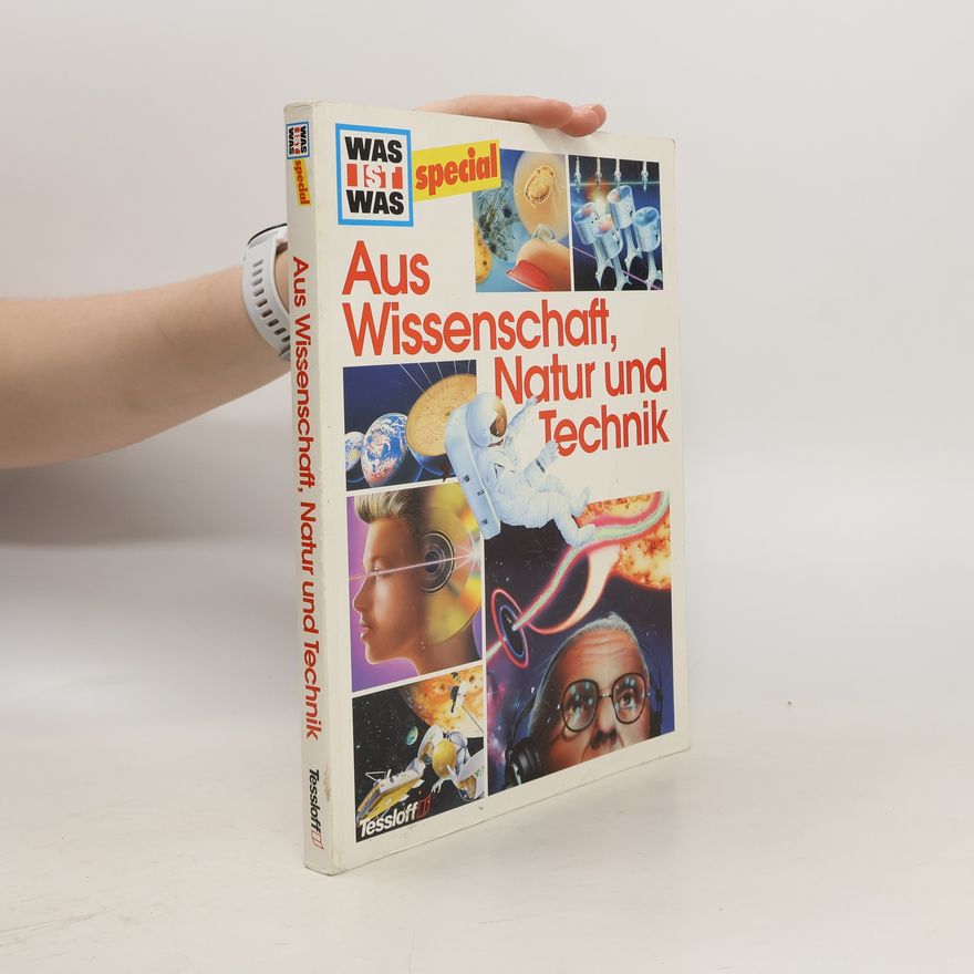 Otto Falch Aus Wissenschaft, Natur und Technik