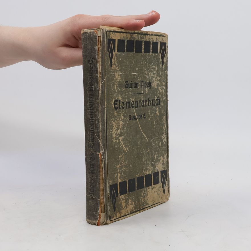 Gustav Ploetz Elementarbuch C