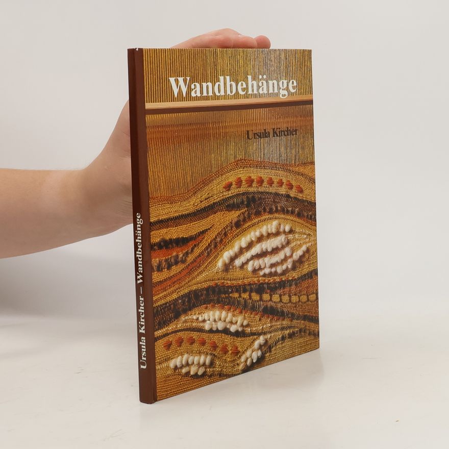 Ursula Kircher Wandbehänge