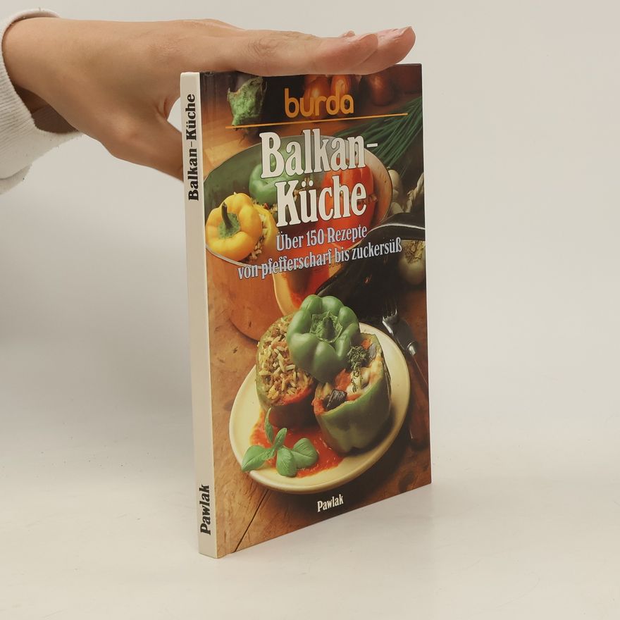 Autorenkollektiv Balkan-Küche