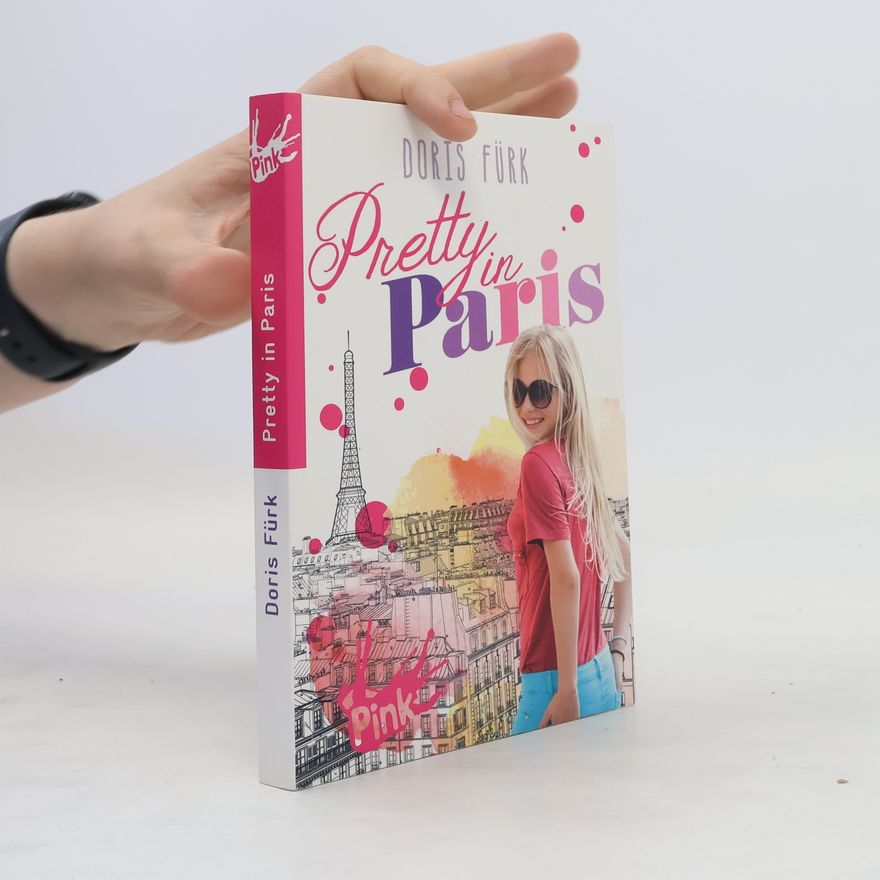 Doris Fürk-Hochradl Pretty in Paris