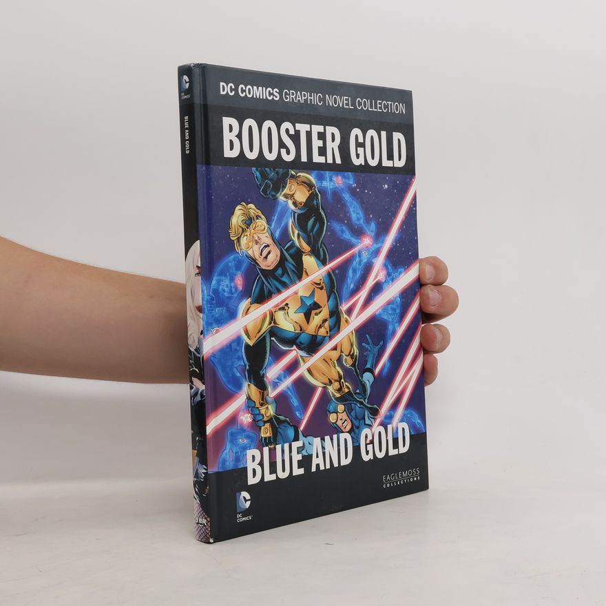 AA.VV. Booster Gold. Blue and Gold