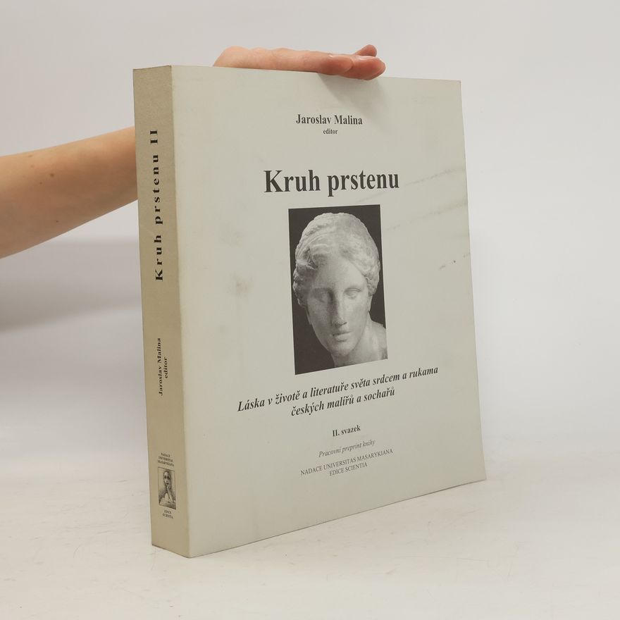 Jaroslav Malina Kruh prstenu II.