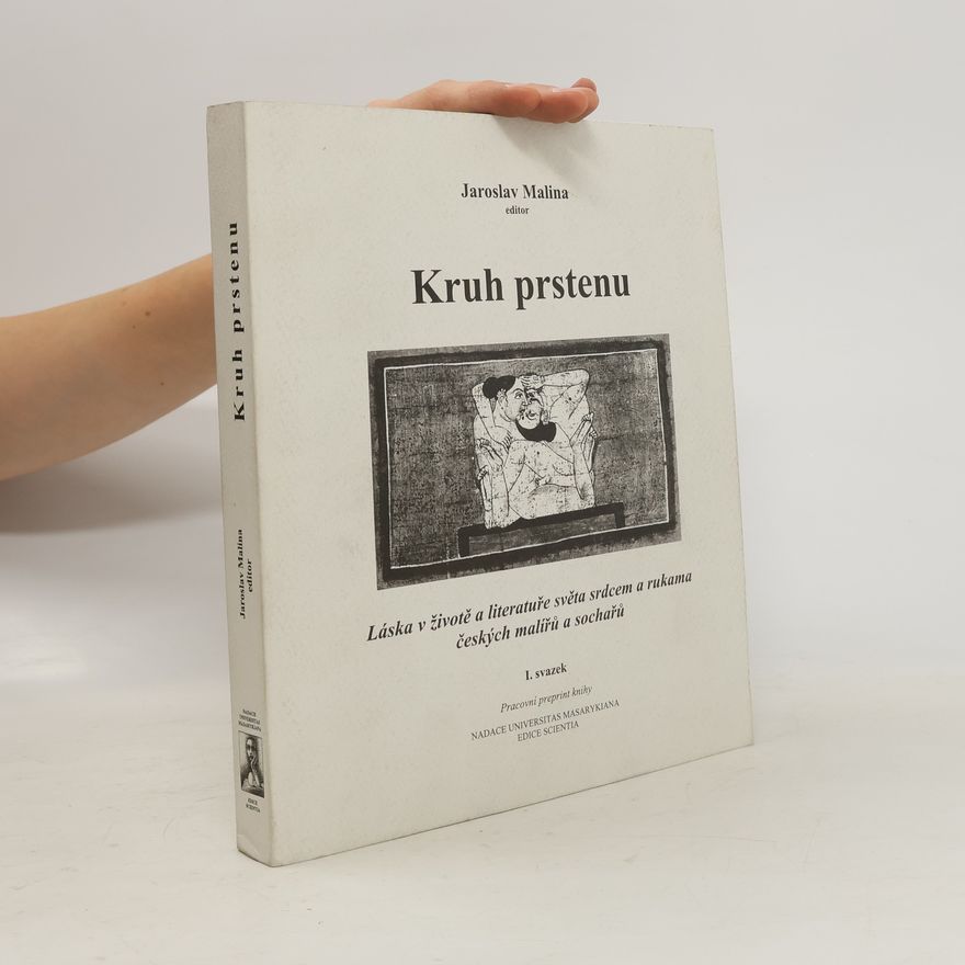 Jaroslav Malina Kruh prstenu