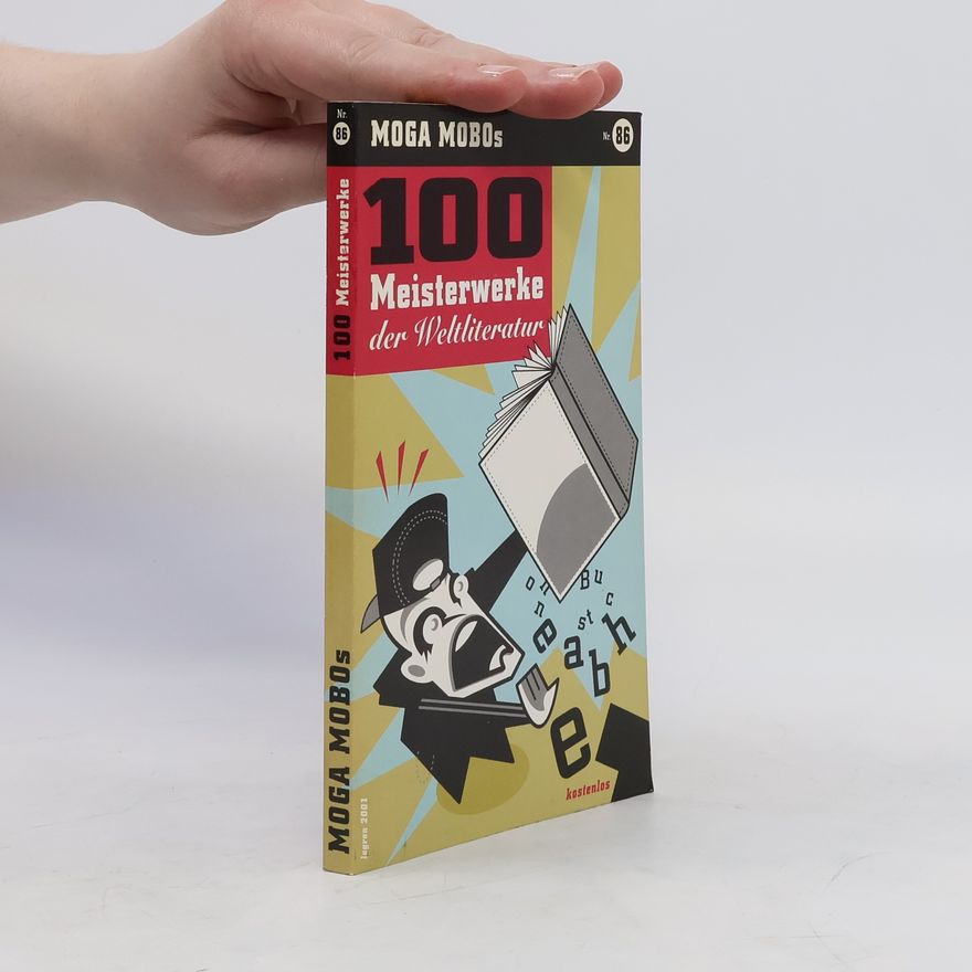 Kolektiv autorů 100 Meisterwerke der Weltliteratur