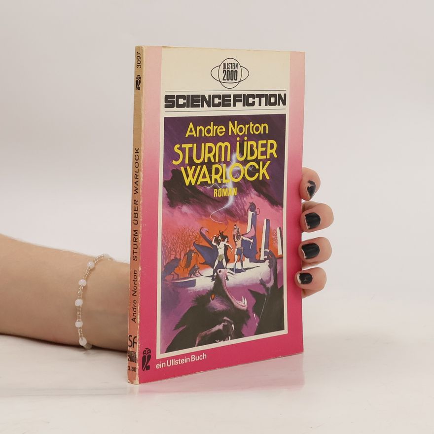Andre Norton Sturm über Warlock