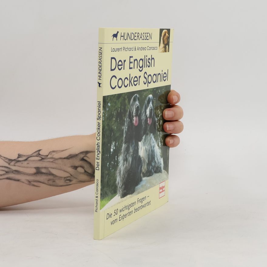 Laurent Pichard Der English Cocker Spaniel