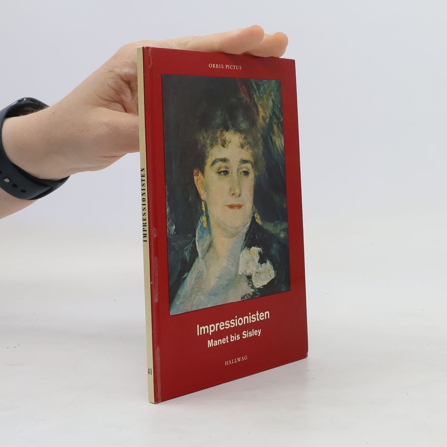 Autorenkollektiv Impressionisten. Manet bis Sisley