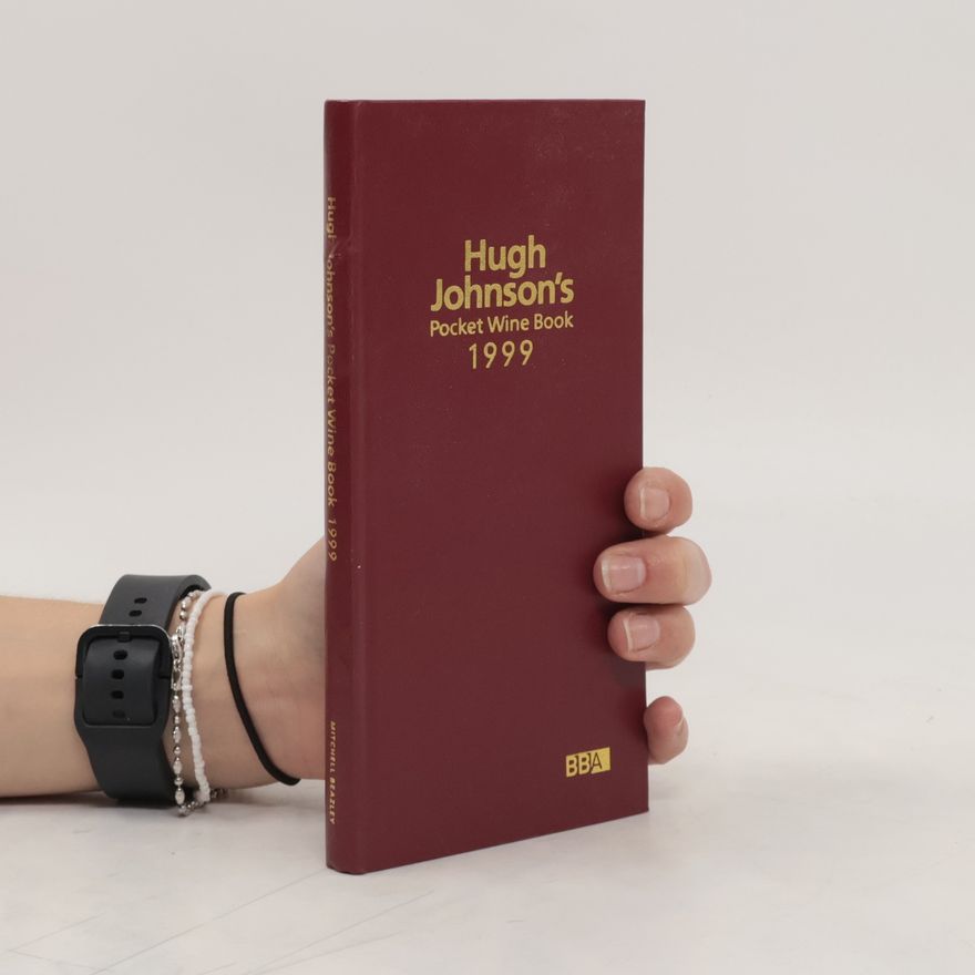 Hugh Johnson Hugh Johnson's Pocket Wine 1999