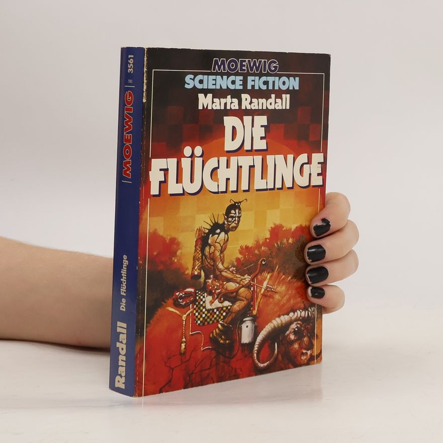 Marta Randall Die Flüchtlinge