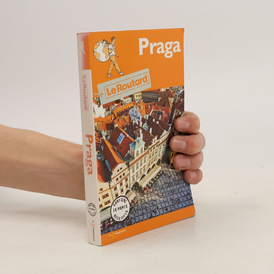 Le Routard Praga
