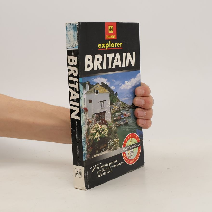 Tim Locke Explorer Britain