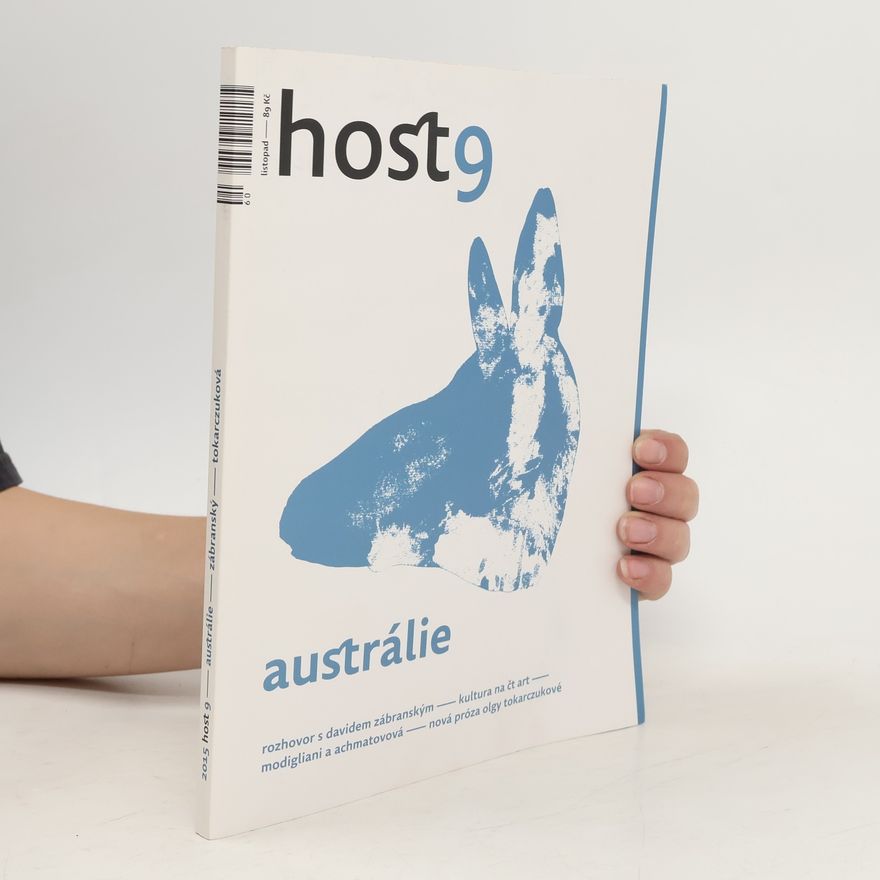 Kolektiv autorů Host 9 - Austrálie (listopad/roč. XXI.)