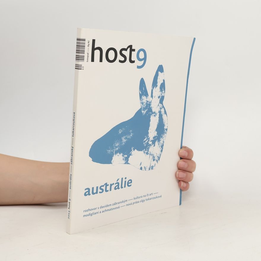 Kolektiv autorů Host 9/2015