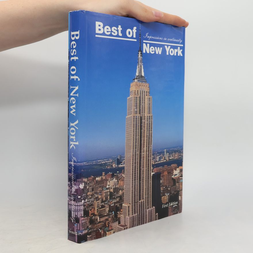 Collectif d'auteurs Best of New York