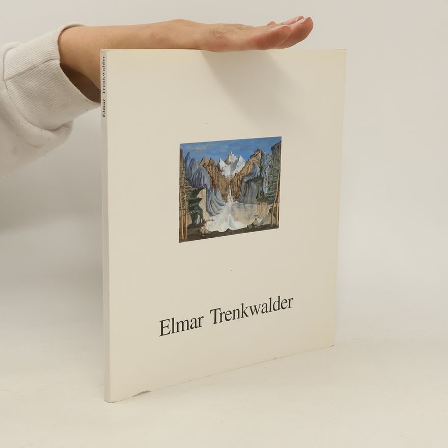Kolektiv autorů Elmar Trenkwalder