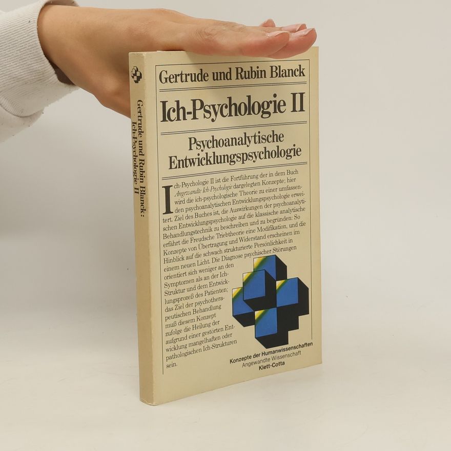 Autorenkollektiv Ich-Psychologie