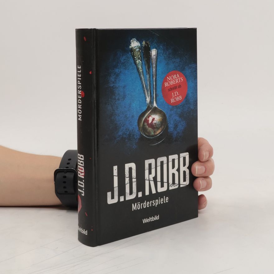 Nora Roberts Mörderspiele