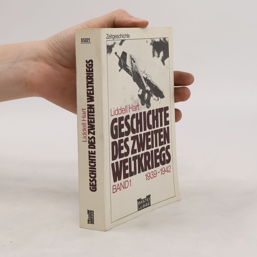 B. H. Liddell Hart Geschichte des Zweiten Weltkrieges