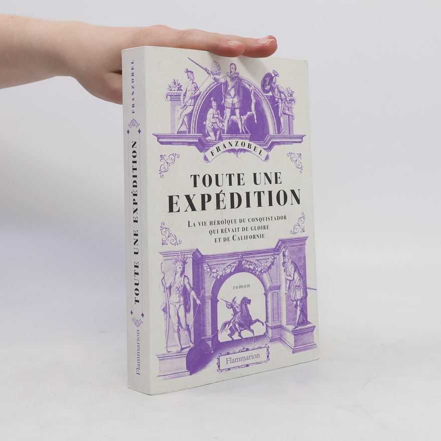 Franzobel Toute une expédition