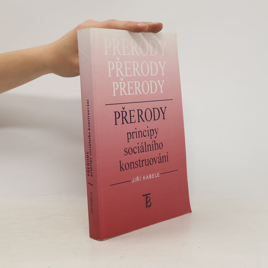 Jiří Kabele Přerody