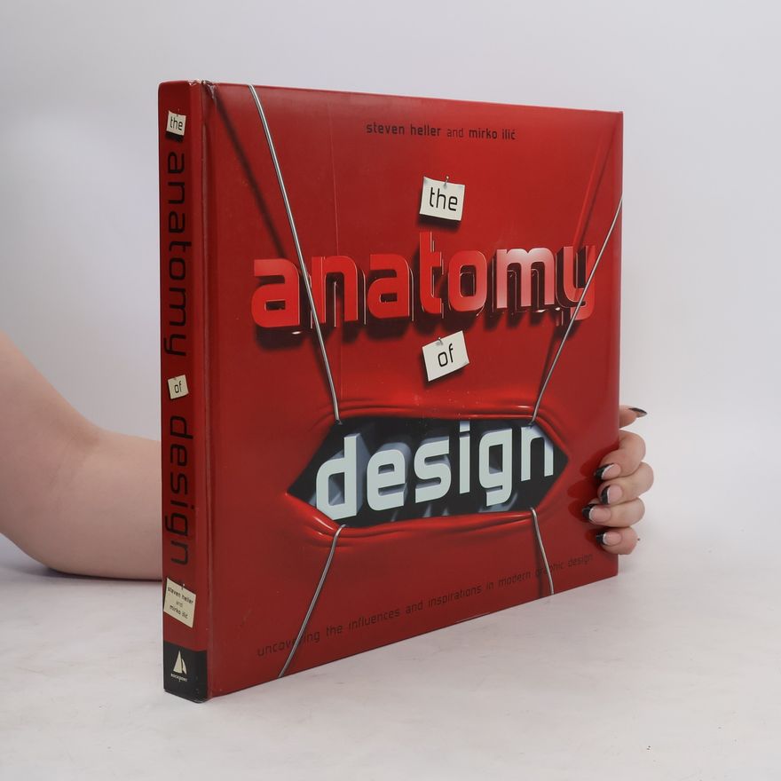 Mirko Ilić The Anatomy of Design
