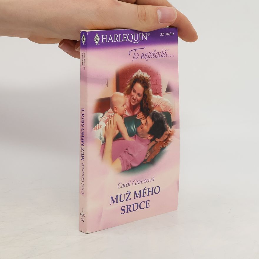 Carol Grace Muž mého srdce