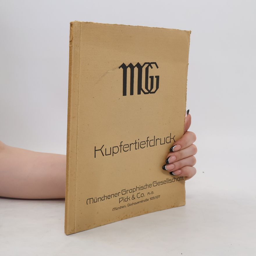 Autorenkollektiv Kupfertiefdruck
