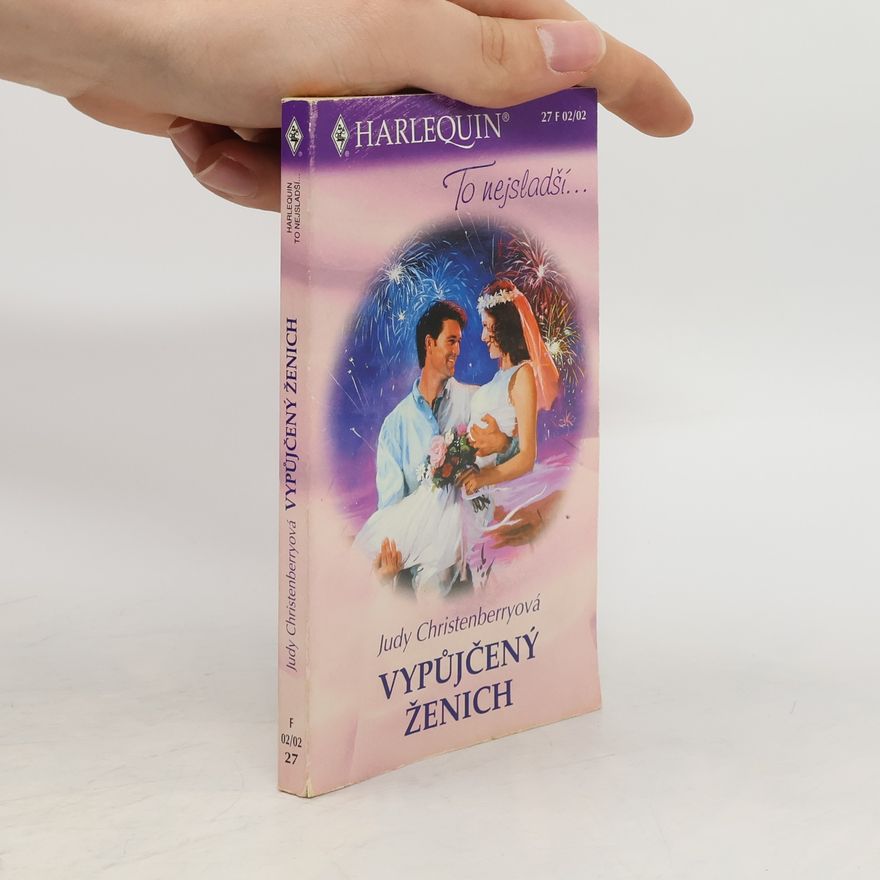 Judy Christenberry Vypůjčený ženich