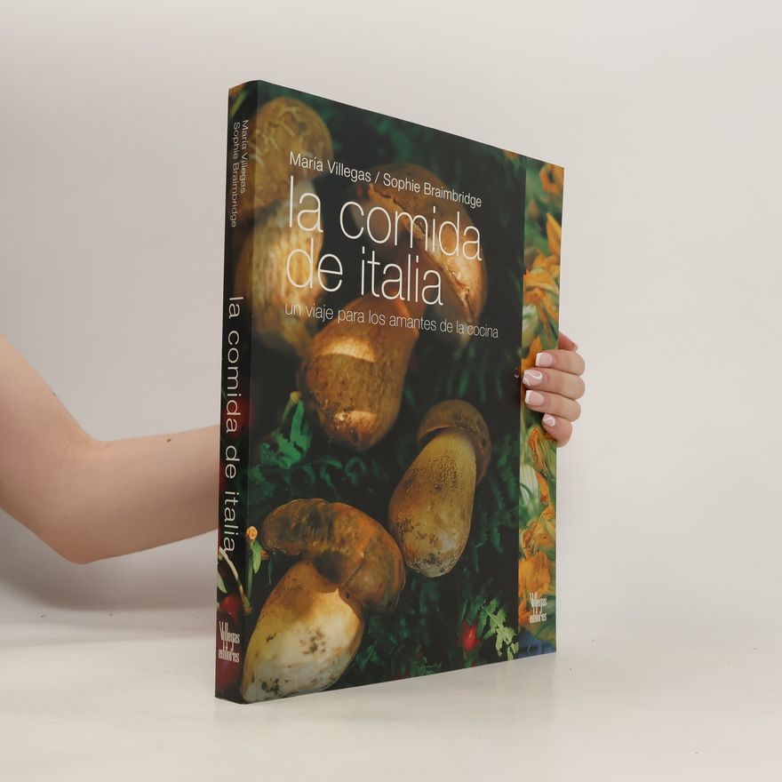 Mari a. Villegas La comida de italia