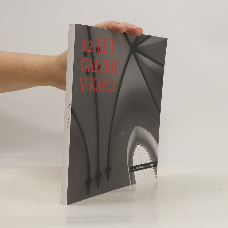 Jindřich Štreit 12 let Galerie v Kapli