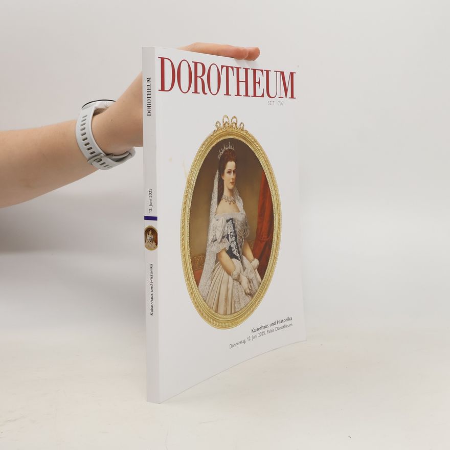 Collectif d'auteurs Dorotheum Seit 1707