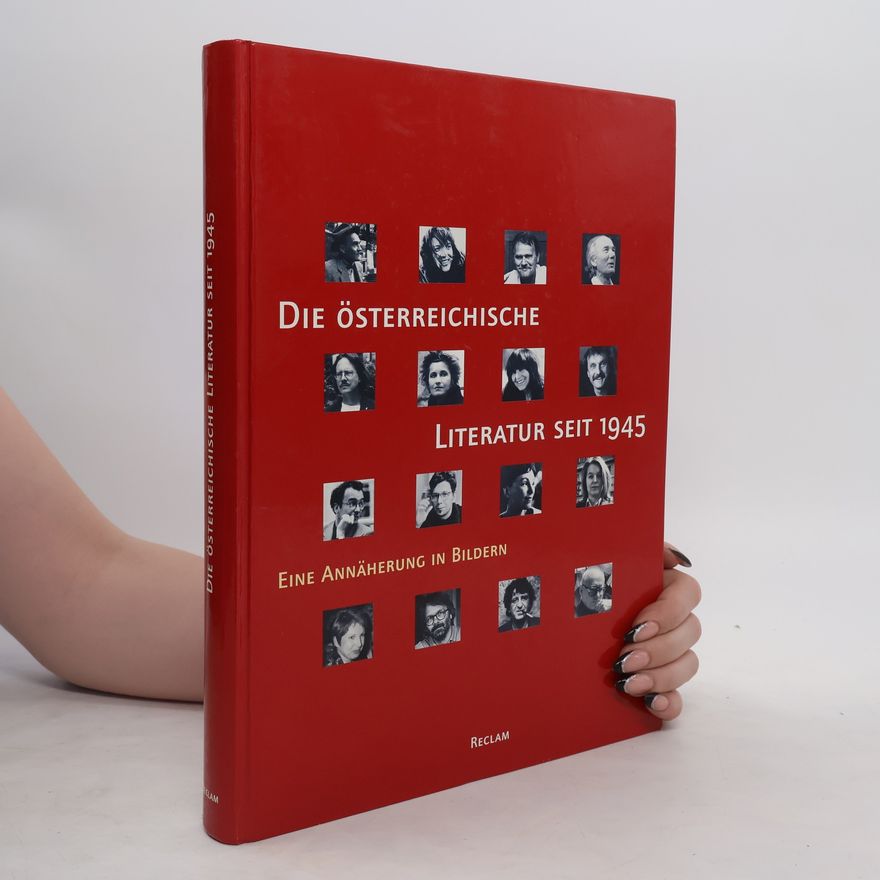Volker Kaukoreit Die österreichische Literatur seit 1945