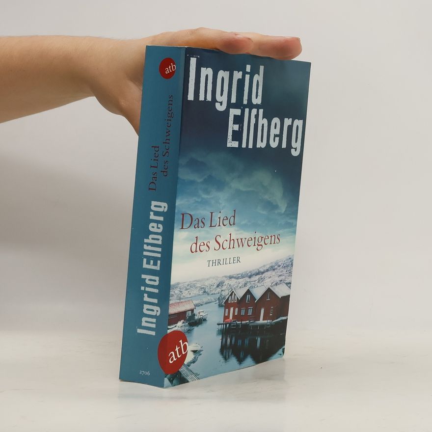 Ingrid Elfberg Das Lied des Schweigens